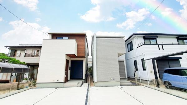 豊田市住吉町第2新築戸建全2棟　1号棟