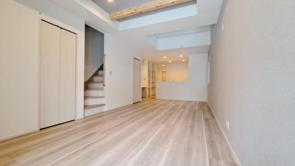 豊田市住吉町第2新築戸建全2棟　1号棟