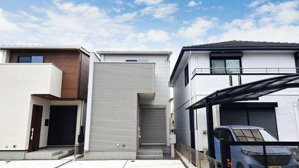 豊田市住吉町第2新築戸建全2棟　2号棟