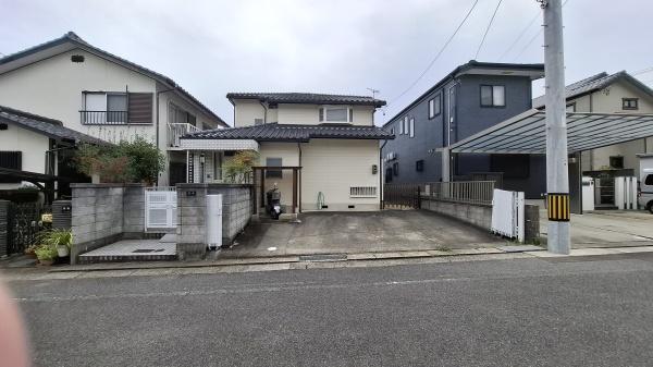 愛知郡東郷町北山台４丁目の土地