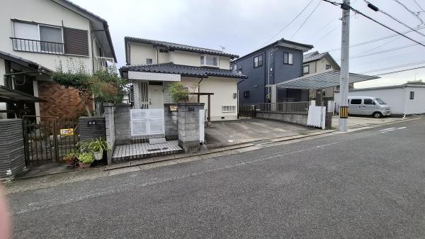愛知郡東郷町北山台４丁目の土地