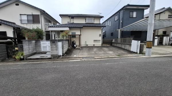 愛知郡東郷町北山台４丁目の土地