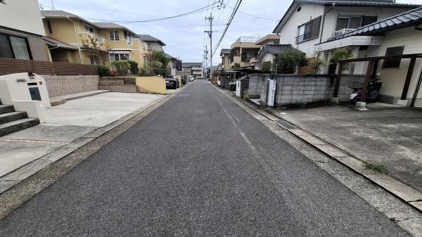 愛知郡東郷町北山台４丁目の土地