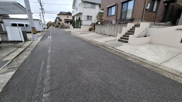 愛知郡東郷町北山台４丁目の土地