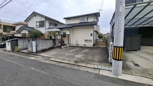 愛知郡東郷町北山台４丁目の土地