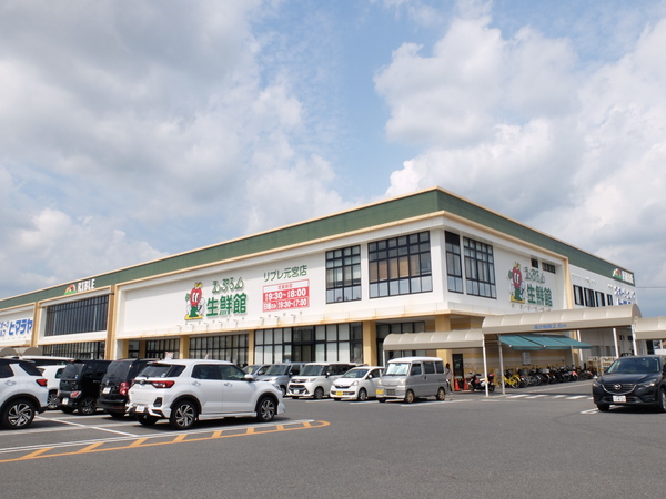 豊田市野見山町第51号棟新築戸建全2棟(えぷろん生鮮館リブレ元宮店)