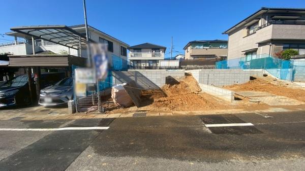 豊田市野見山町第51号棟新築戸建全2棟