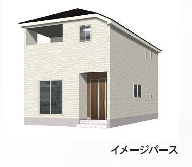 豊田市野見山町第51号棟新築戸建全2棟