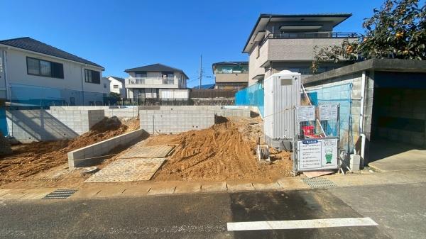 豊田市野見山町第52号棟新築戸建全2棟