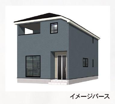 豊田市野見山町第52号棟新築戸建全2棟