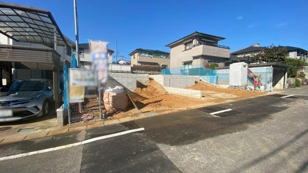 豊田市野見山町第52号棟新築戸建全2棟