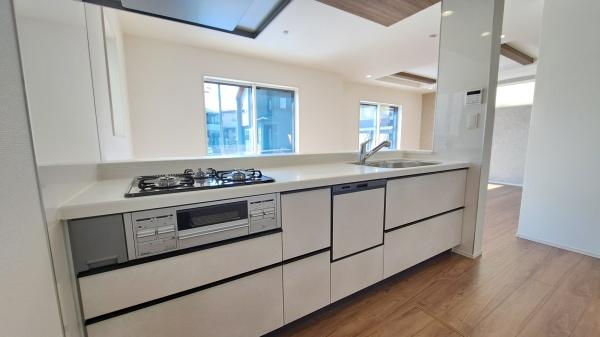 豊田市青木町2丁目2期新築戸建　1棟