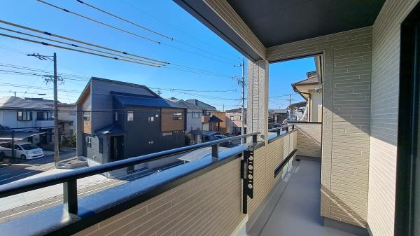 豊田市青木町2丁目2期新築戸建　1棟