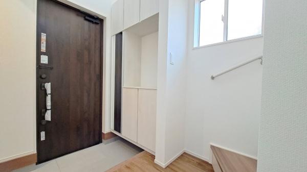 豊田市青木町2丁目2期新築戸建　1棟