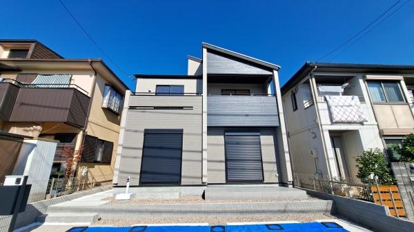 豊田市青木町2丁目2期新築戸建 1棟