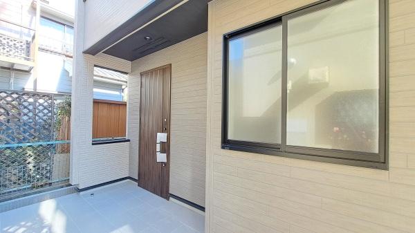 豊田市青木町2丁目2期新築戸建　1棟