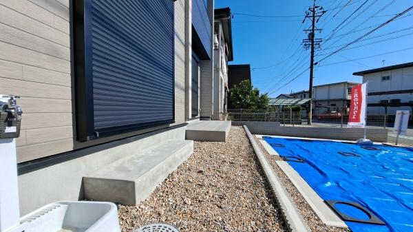 豊田市青木町2丁目2期新築戸建　1棟