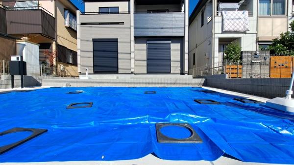 豊田市青木町2丁目2期新築戸建　1棟