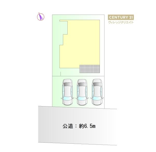 豊田市青木町2丁目2期新築戸建　1棟