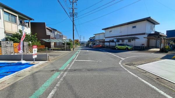 豊田市青木町2丁目2期新築戸建　1棟