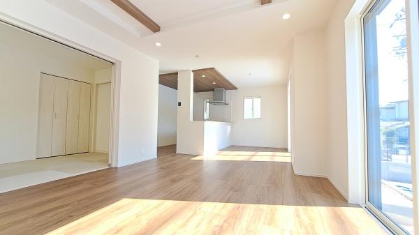 豊田市青木町2丁目2期新築戸建　1棟