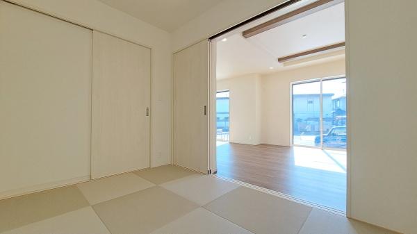 豊田市青木町2丁目2期新築戸建　1棟