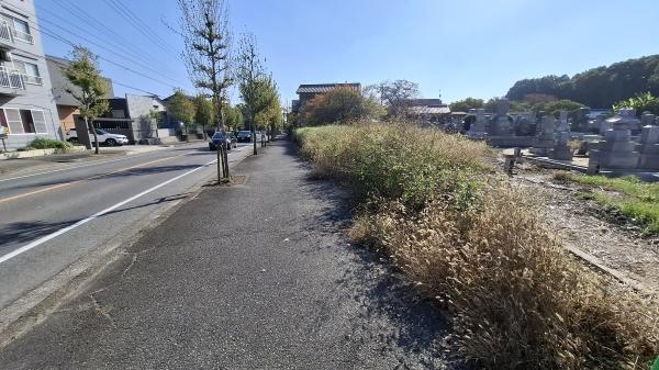 長久手市岩作高山の土地