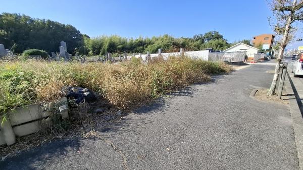 長久手市岩作高山の土地