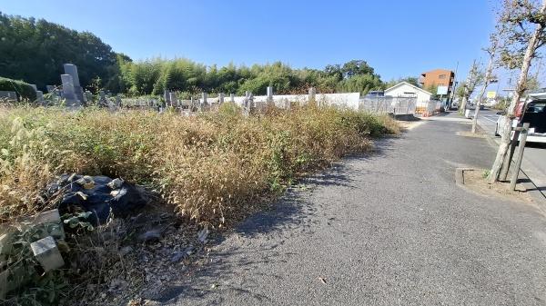 長久手市岩作高山の売土地