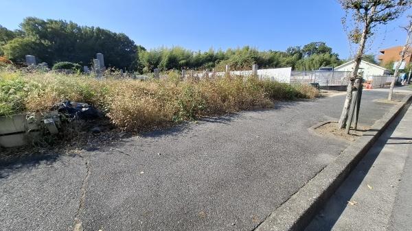 長久手市岩作高山の売土地