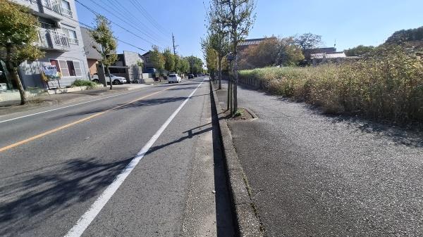 長久手市岩作高山の土地