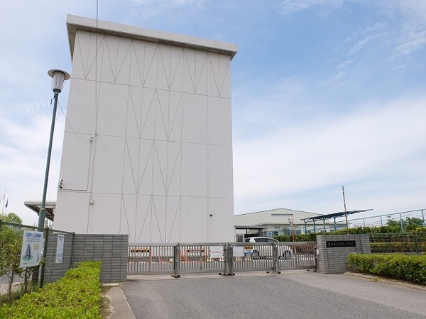 豊田市第3市木町1号棟新築戸建全2棟(豊田市立市木小学校)