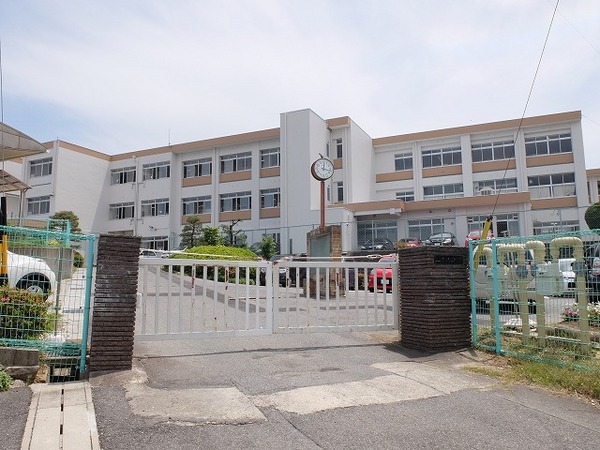 豊田市第3市木町1号棟新築戸建全2棟(豊田市立高橋中学校)