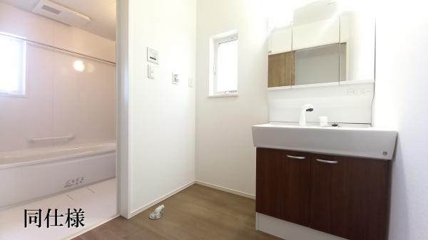 豊田市第3市木町1号棟新築戸建全2棟