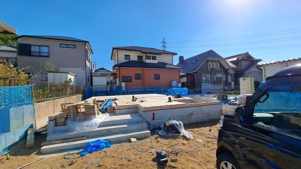 豊田市第3市木町1号棟新築戸建全2棟