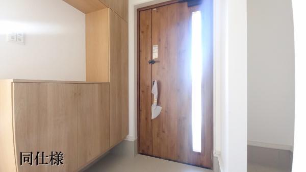 豊田市第3市木町1号棟新築戸建全2棟