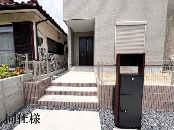 豊田市第3市木町1号棟新築戸建全2棟