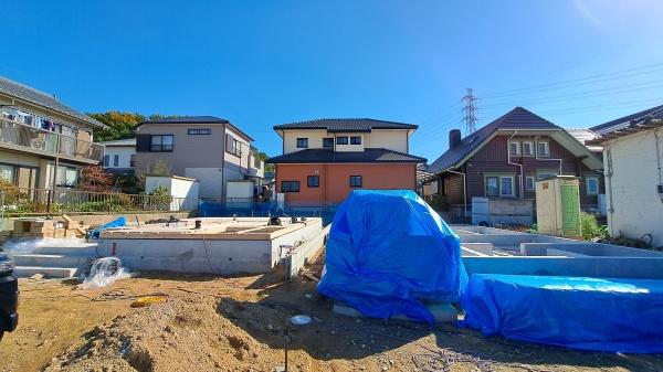 豊田市第3市木町1号棟新築戸建全2棟