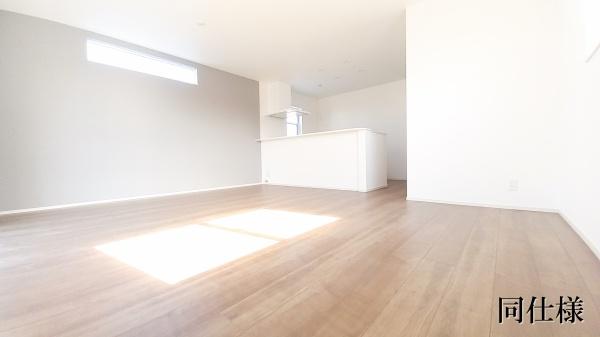 豊田市第3市木町2号棟新築戸建全2棟