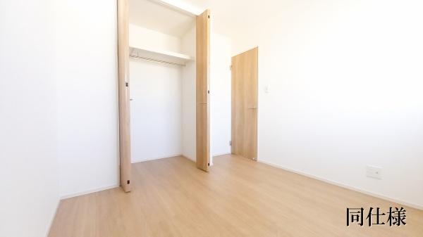 豊田市第3市木町2号棟新築戸建全2棟