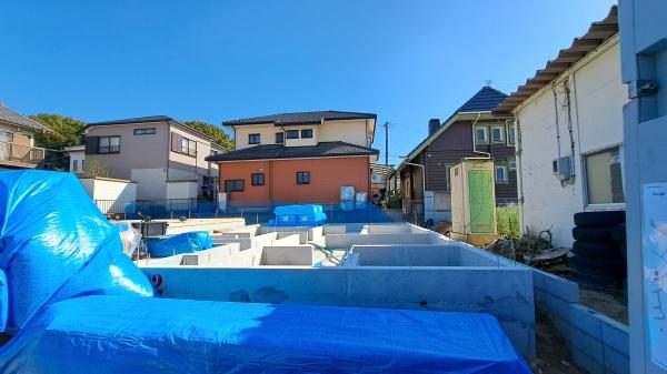 豊田市第3市木町2号棟新築戸建全2棟