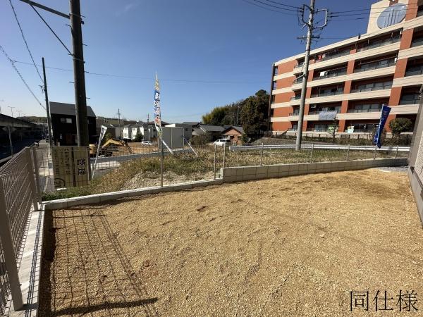 豊田市第3市木町2号棟新築戸建全2棟