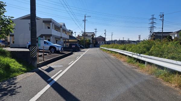 豊田市第3市木町2号棟新築戸建全2棟