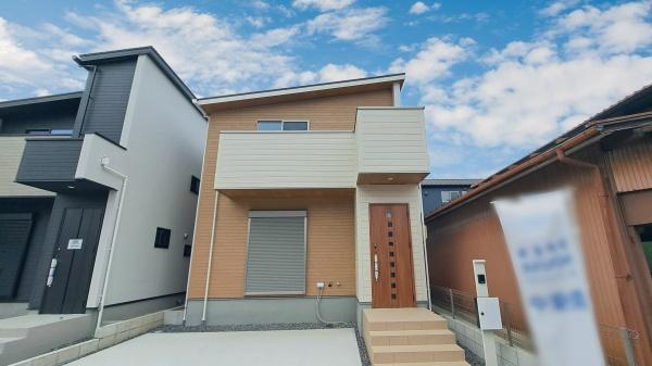 豊田市畝部東町第42号棟新築戸建全2棟