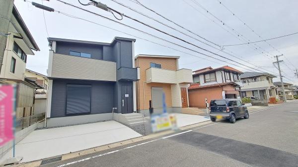 豊田市畝部東町第42号棟新築戸建全2棟
