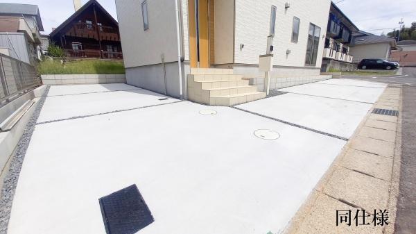 豊田市大林町第61号棟新築戸建全2棟