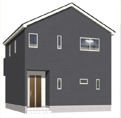 豊田市大林町第61号棟新築戸建全2棟