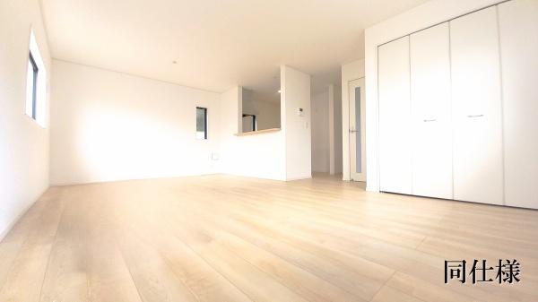 豊田市大林町第61号棟新築戸建全2棟