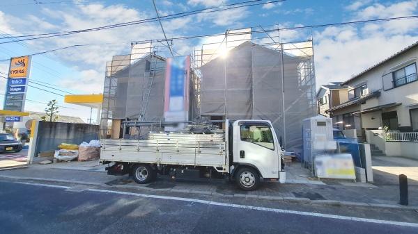 豊田市大林町第62号棟新築戸建全2棟