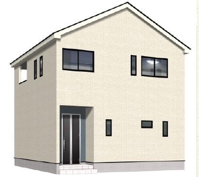 豊田市大林町第62号棟新築戸建全2棟